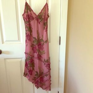 Betsey Johnson Floral Dress